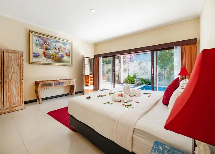 Terrace Bali Villa