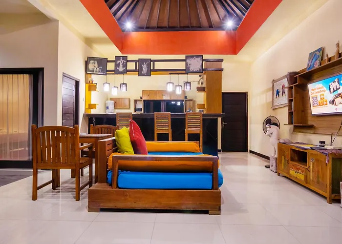 Terrace Bali Villa
