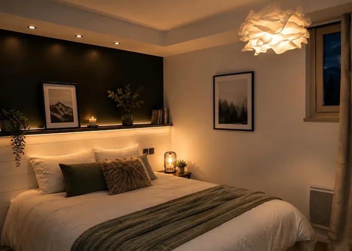 Chalet Le Quartz