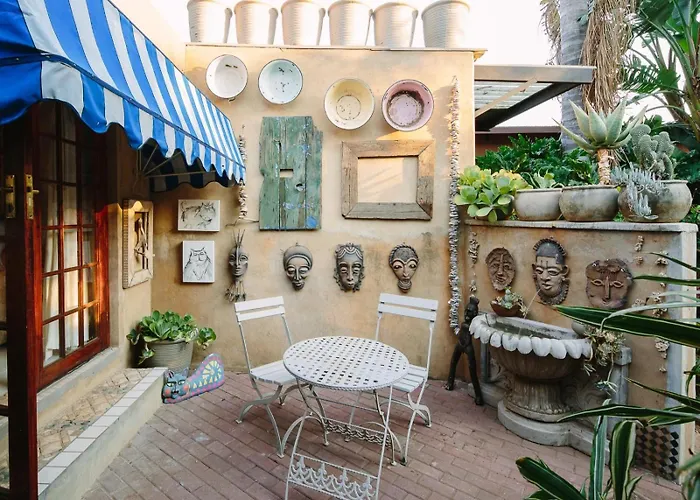 The Art Guesthouse