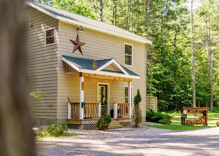 Adirondack Retreat Near Whiteface And Lake Placid