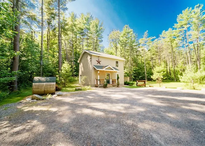 Adirondack Retreat Near Whiteface And Lake Placid