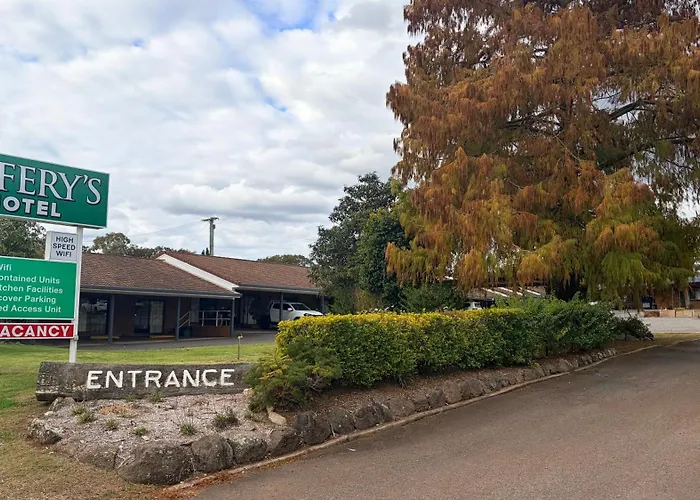 Jefferys Motel