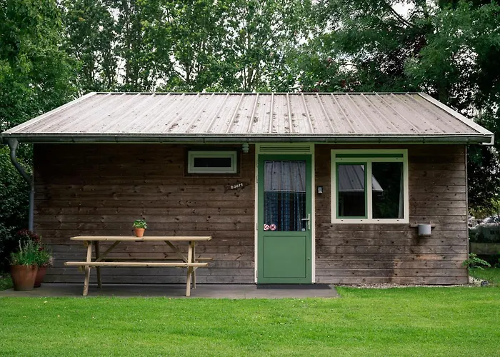Chalet - Camping 'T Dekske