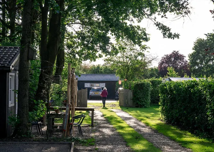Chalet - Camping 'T Dekske