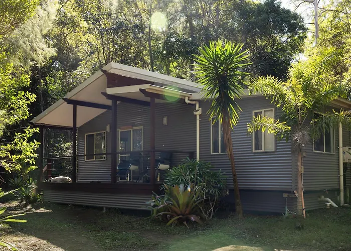 Oakey Creek Country Retreat Kenilworth