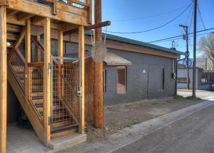 Omi Loft In Creede, Co