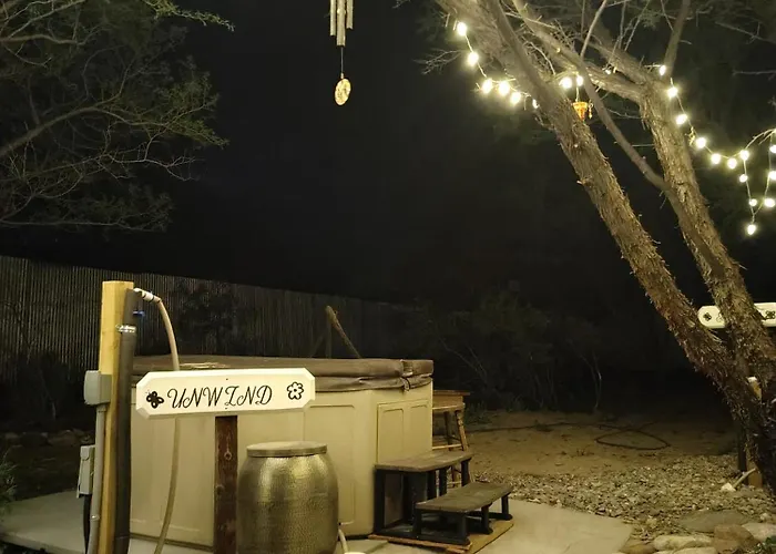 Sundancer Dream Wagon With Onsite Hot Springs