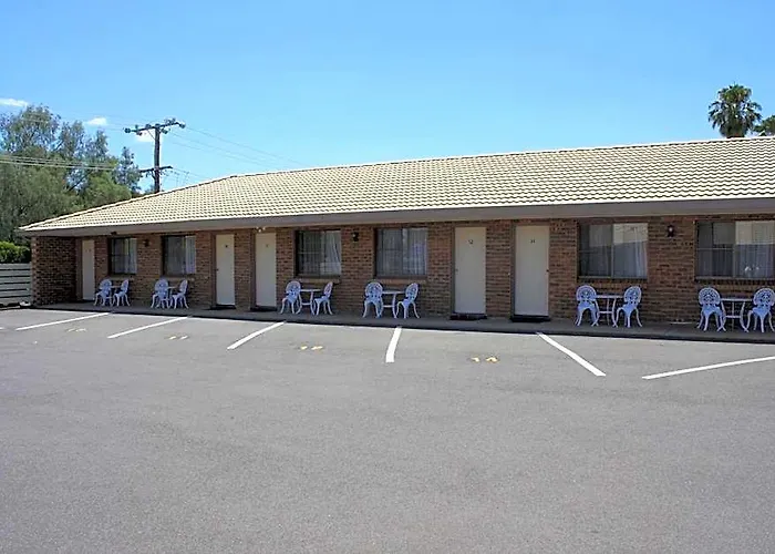 Mid Town Inn Narrabri