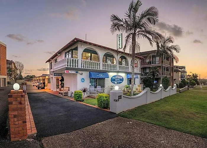 Ocean Breeze Motel