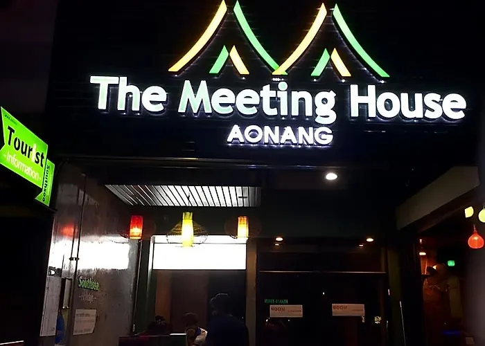 The Meeting House Aonang - Self Service