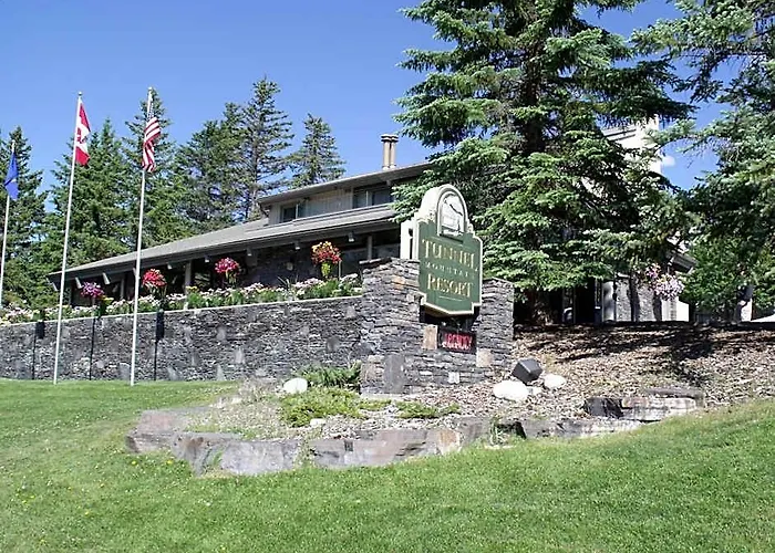 Tunnel Mountain Resort