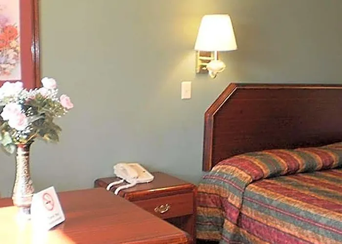 Executive Inn & Suites - Covington
