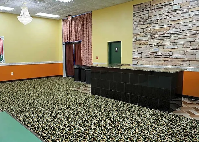 Rodeway Inn Vineland