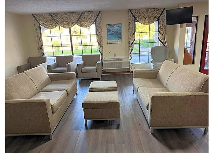 Budget Inn By Belvilla St George I-95