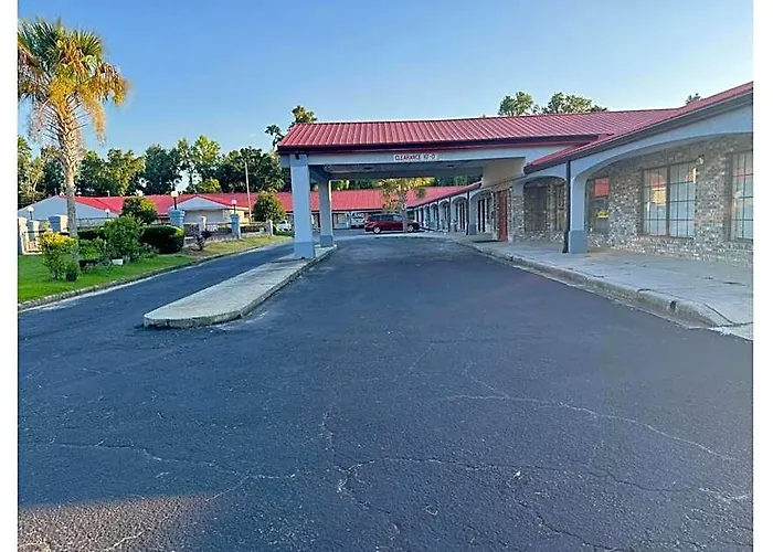 Budget Inn By Belvilla St George I-95