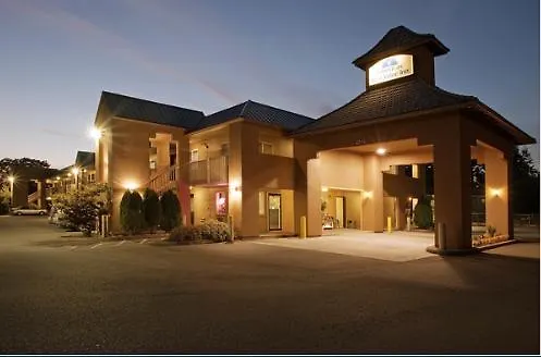 Americas Best Value Inn Lakewood South Tacoma