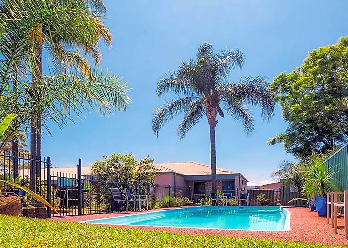 Balan Village Motel