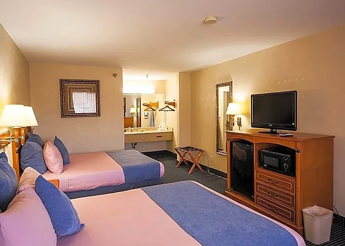 Downtowner Inn And Suites - Houston