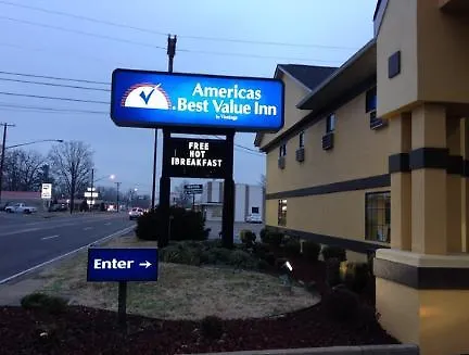 America'S Best Value Inn Murray