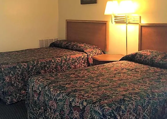 Guest House Motel Chanute