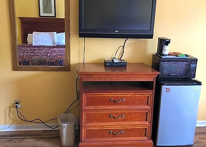 Americas Best Value Inn - Jonesville