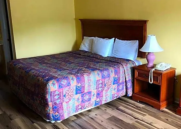 Americas Best Value Inn - Jonesville