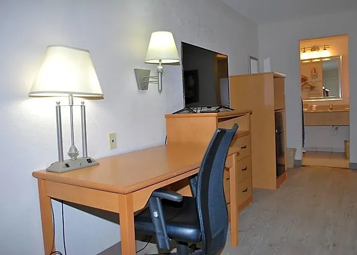 Americas Best Value Inn And Suites Desoto