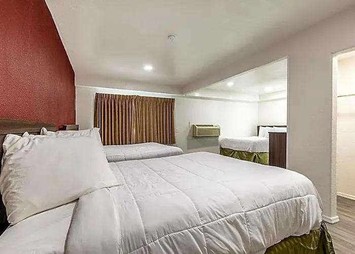 Americas Best Value Inn Needles