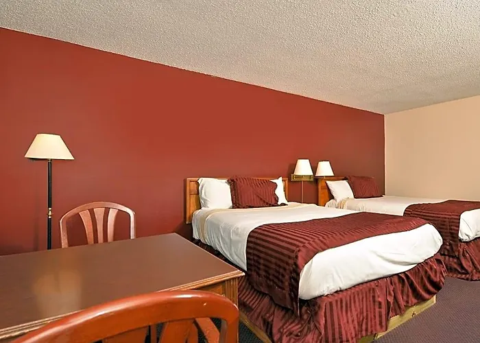 Americas Best Value Inn & Suites Kansas City