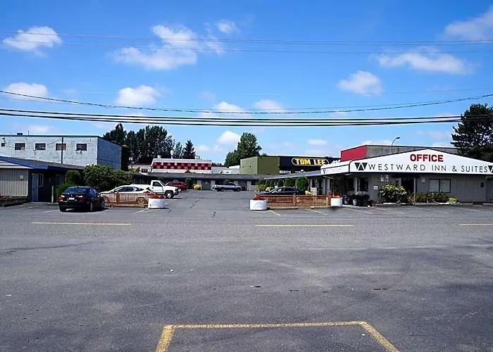 Canada'S Best Value Westward Inn