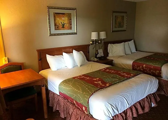 Americas Best Value Inn Crosstimbers