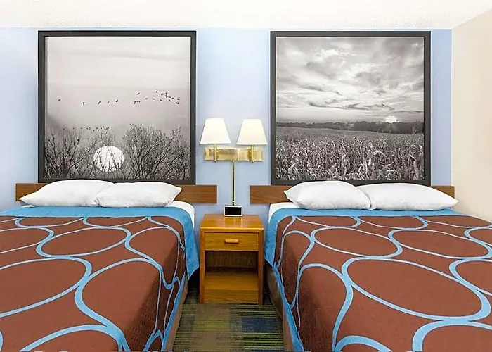 Super 8 By Wyndham Columbus