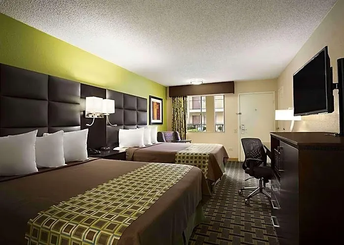 Days Inn By Wyndham Dallas Irving