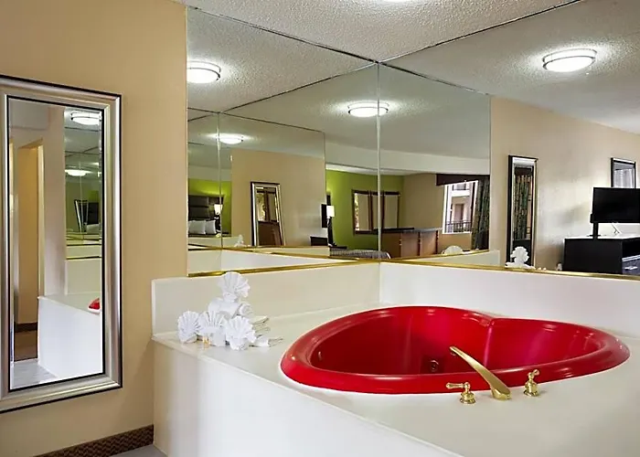 Days Inn By Wyndham Dallas Irving