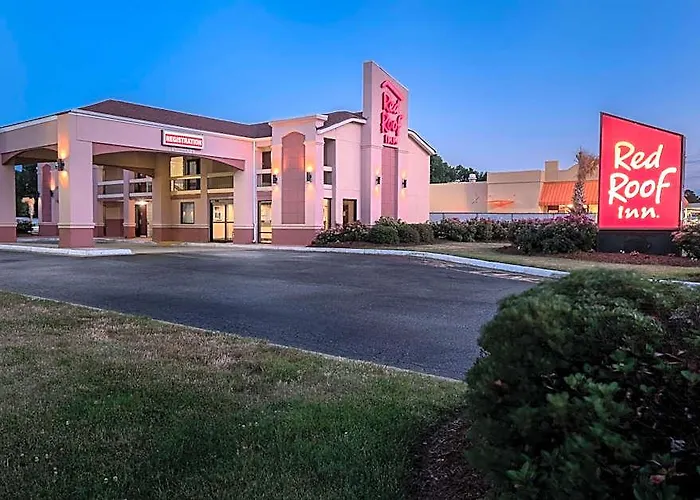 Red Roof Inn Virginia Beach-Norfolk Airport