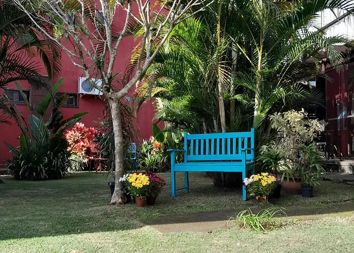 Santa Monica Hospedaria