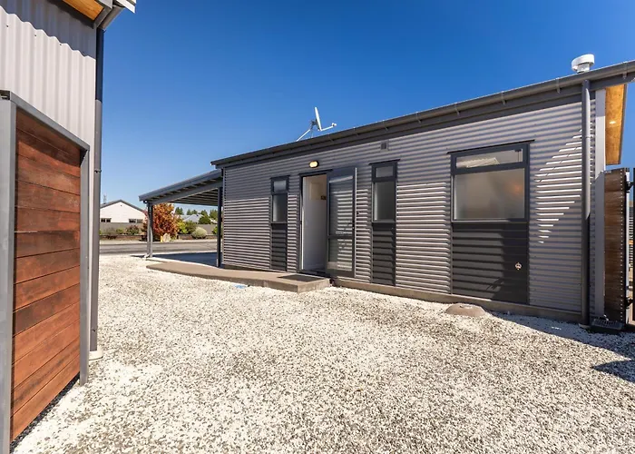 Twizel Cottages