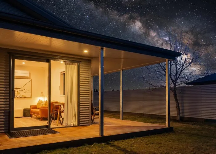 Twizel Cottages
