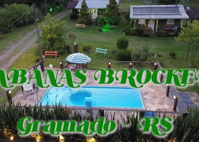 Cabanas Brocker