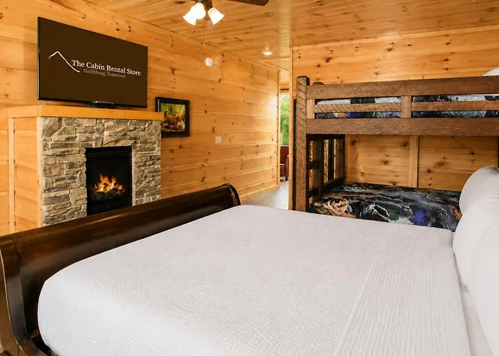 Foxwood Mansion Cabin