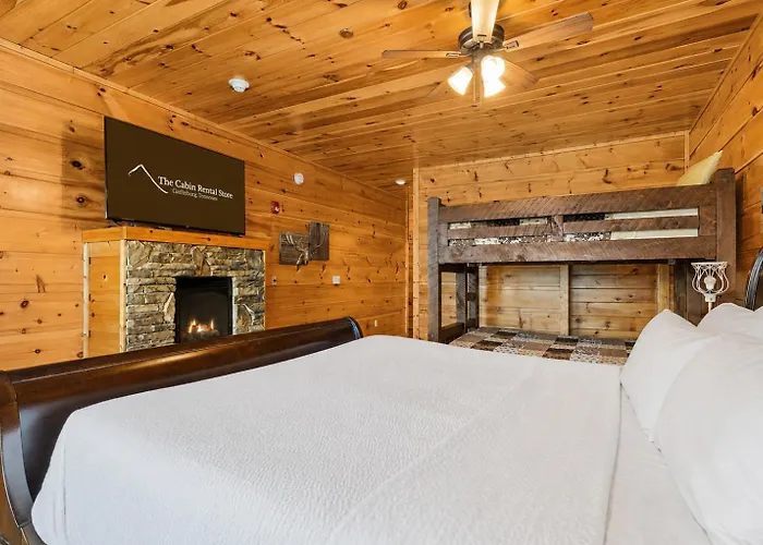 Foxwood Mansion Cabin