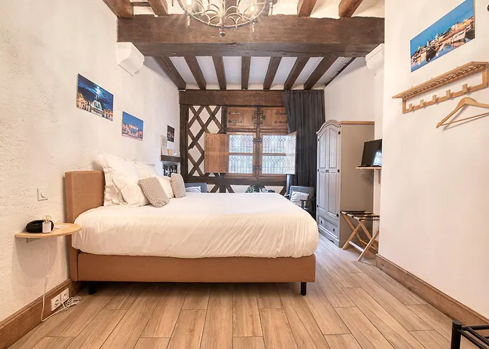 L'Oisellerie Meuble De Tourisme