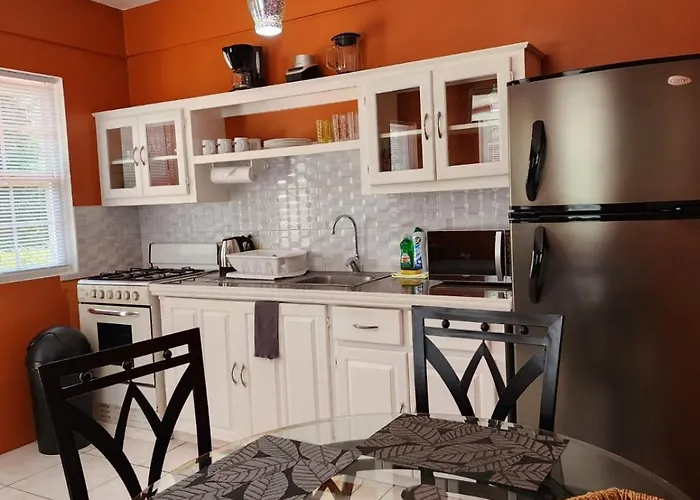 Coral Apt Tropical Apartments Tobago