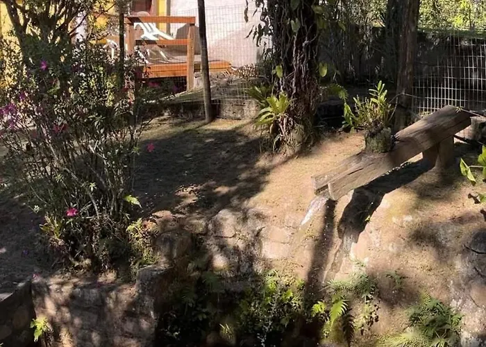 Pousada Vertente das Águas