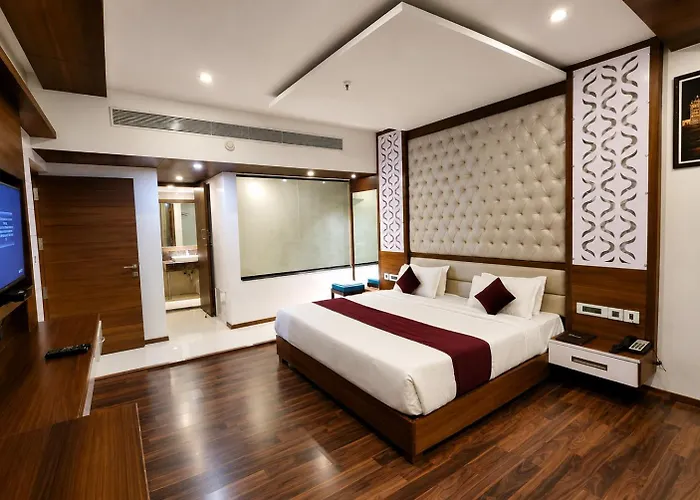 Hotel Preethi International