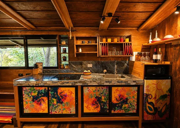 El Sol Hideaway Monteverde