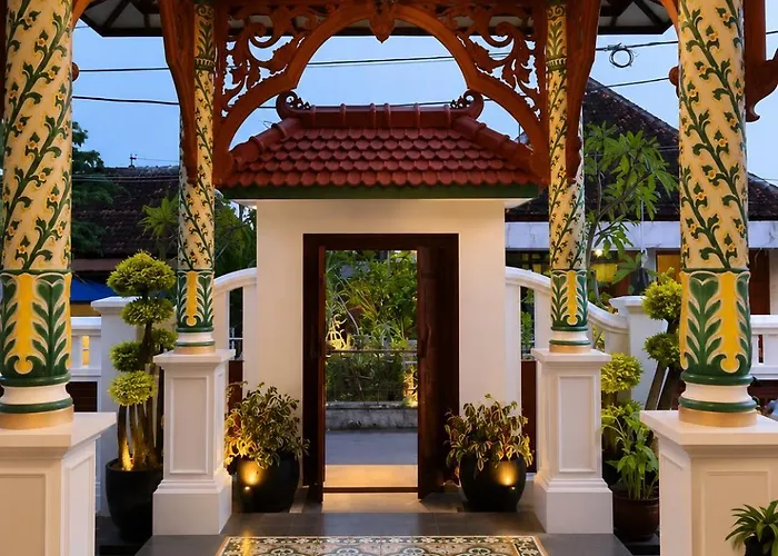 Rumah Jawa Guest House