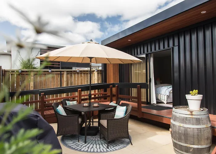 Beachbox Boutique Accommodation