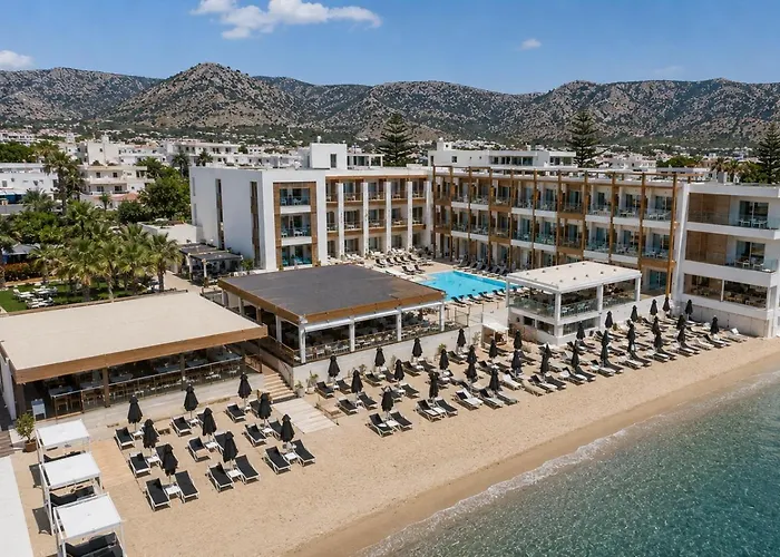 Enorme Ammos Beach - Adults Only
